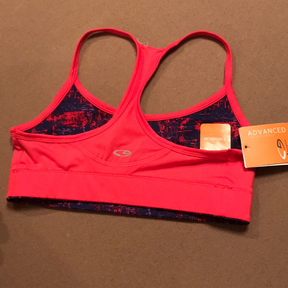 Brand new sports bra champion